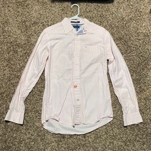 Tommy Hilfiger button up